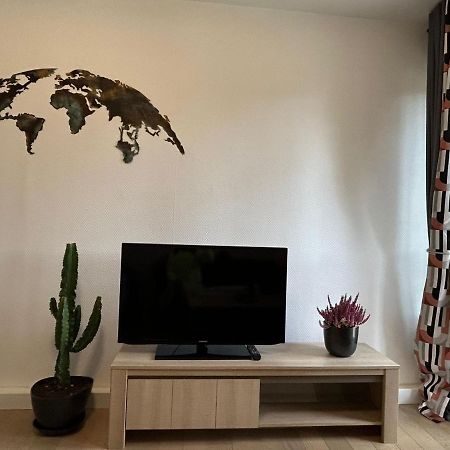 Appartement Jolie Vue Wifi 贝桑松 外观 照片