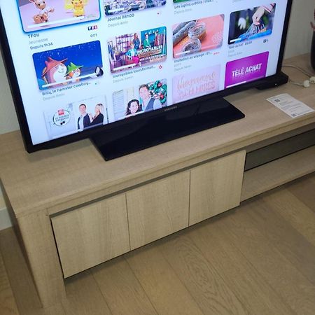 Appartement Jolie Vue Wifi 贝桑松 外观 照片