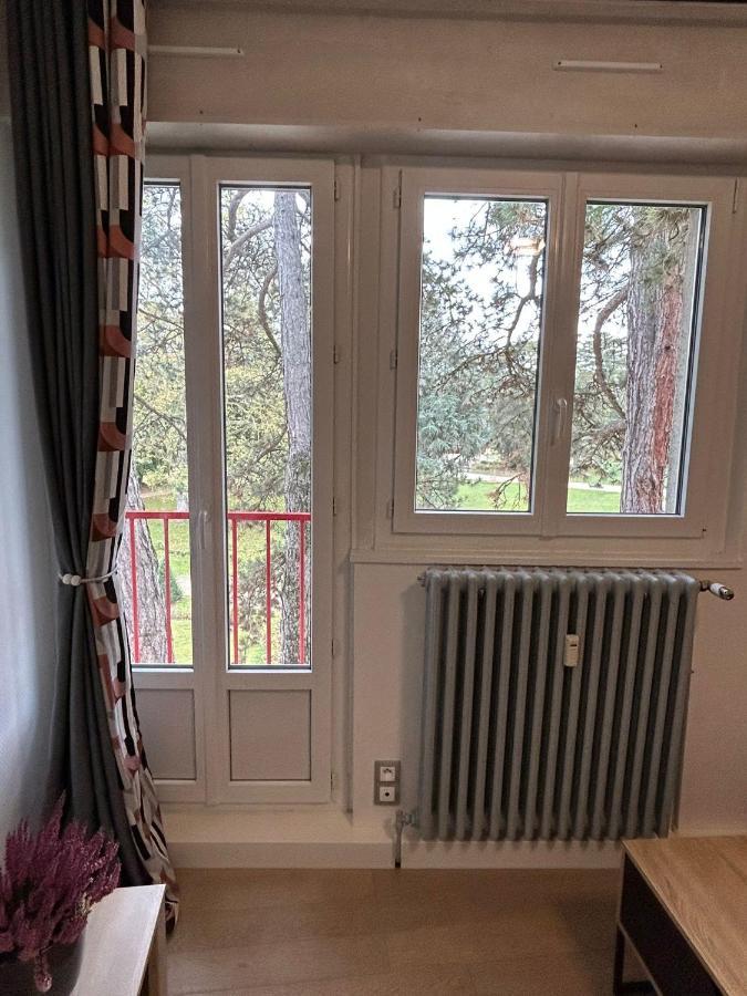 Appartement Jolie Vue Wifi 贝桑松 外观 照片
