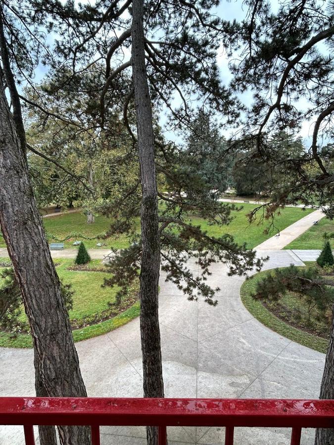 Appartement Jolie Vue Wifi 贝桑松 外观 照片