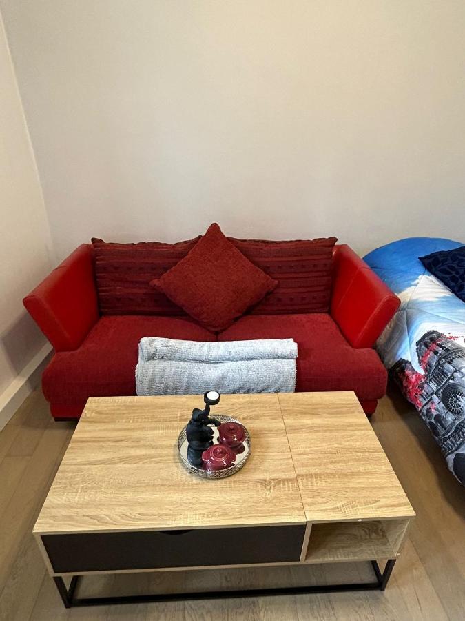Appartement Jolie Vue Wifi 贝桑松 外观 照片