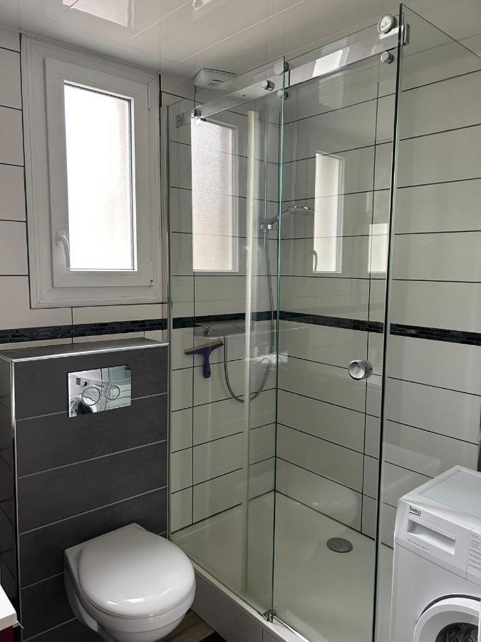 Appartement Jolie Vue Wifi 贝桑松 外观 照片